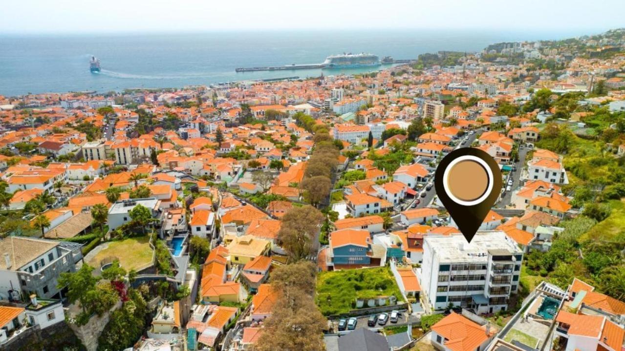 Refugio Na Cidade 104 Funchal  Exteriér fotografie